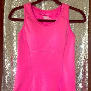 Woman’s Tek Gear Shape Tank Top